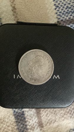 1797 Morgan Dollar