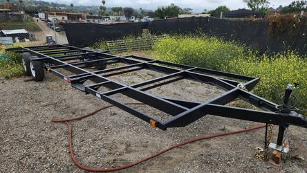 TINY HOUSE TRAILER FOR SALE 8 X 28