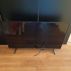 42in Roku Tv