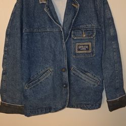 '1989' Guess, denim jacket