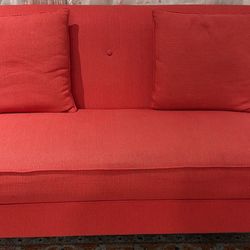 Well maintained couch for sale