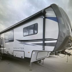 2021 KEYSTONE SPRINTER LIMITED 3570LFT