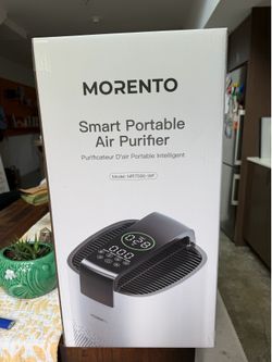 NEW Air Purifier 3600 sq ft