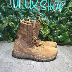 Nike SFB Field 2 Coyote Brown Tactical Military Boots Mens 5 688974-220