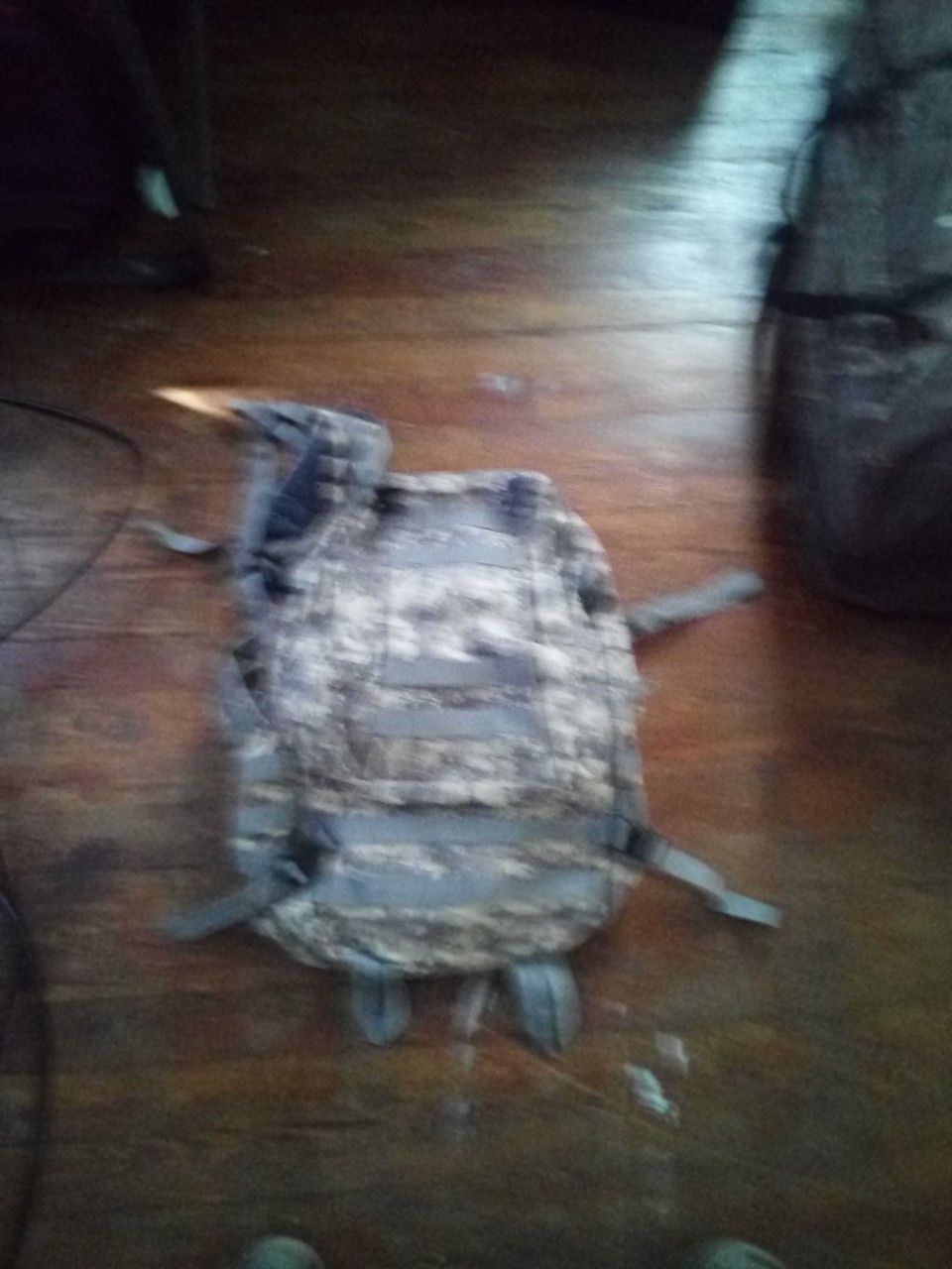 Acu backpack