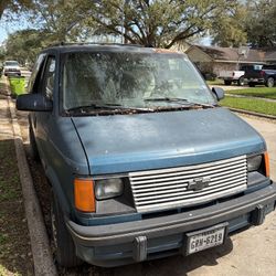 1994 Chevrolet Astro