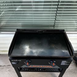 2 Burner Blackstone Griddle