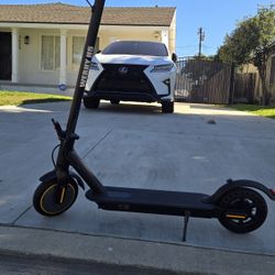 electric scooter 