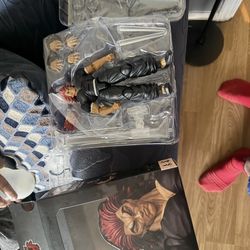 Yujiro hanma storm arena