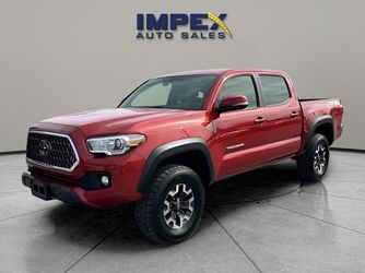 2018 Toyota Tacoma