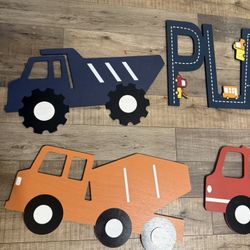 Toddler Boy Room Decor