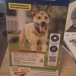 Brand New In Ground Fence For Dogs