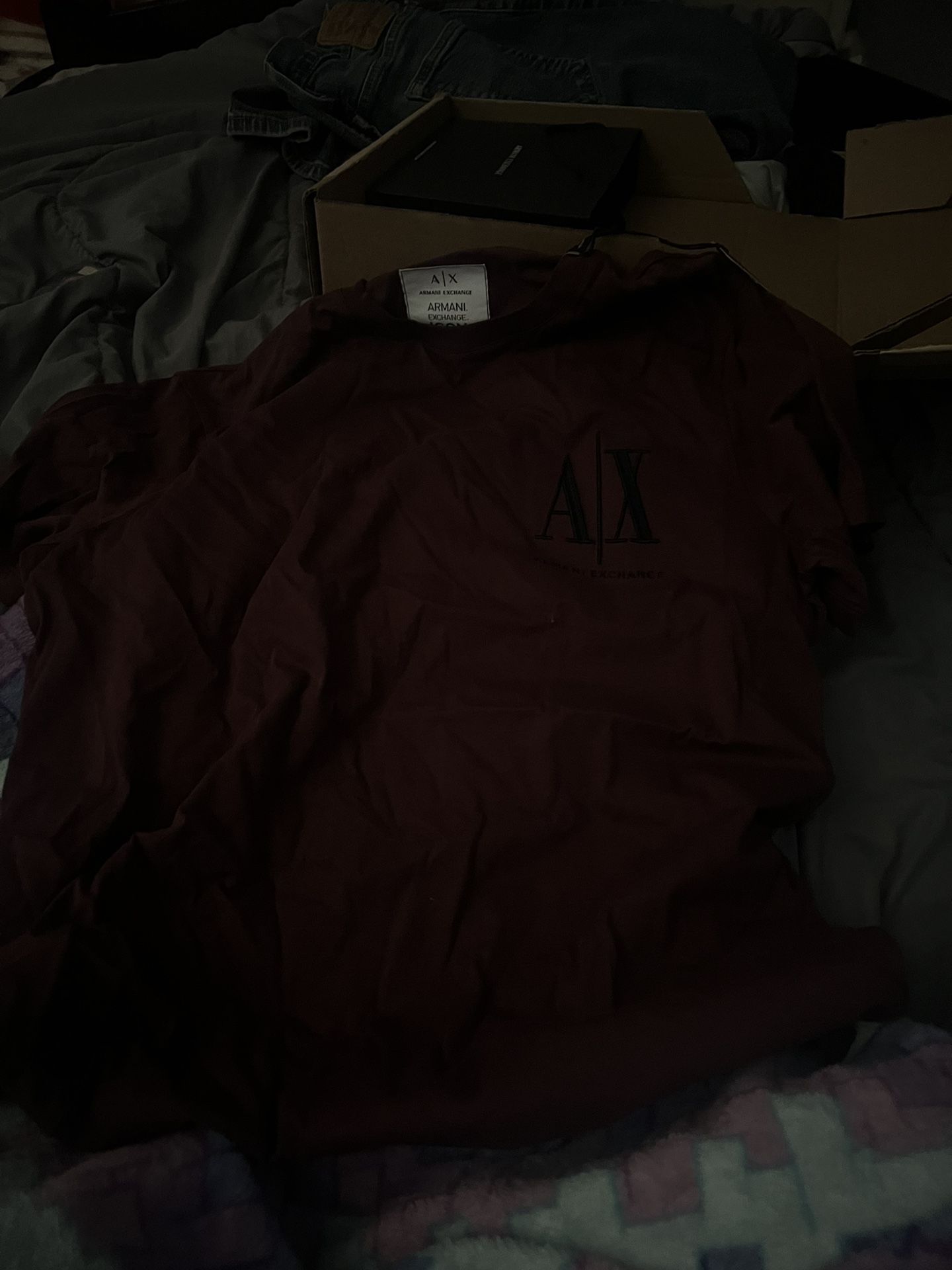 Armani Shirt