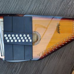 Oscar Schmidt Autoharp