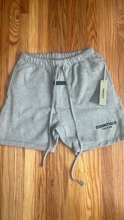 Dark oatmeal shorts(sold individually)