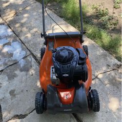 Lawn Mower