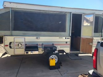 1991 jayco pop up camper