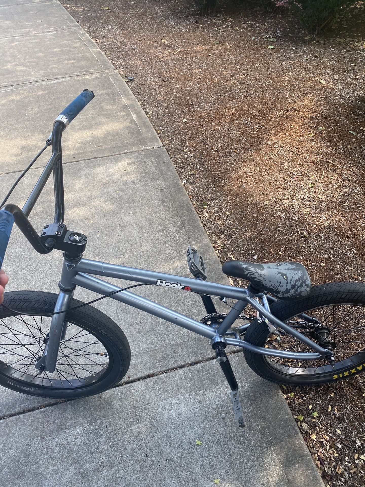 bmx bike