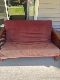 Free futon couch
