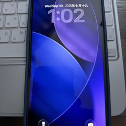 iPhone  12 Pro Max 512 Blue  Unlocked. Flawless Cosmetic Condition