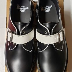 Dr. Martens 1461 Zambello Stud Vintage Smooth Men's 11 Leather Shoes