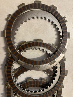 2016-2017 Ducati Multistrada 1200 Clutch Discs