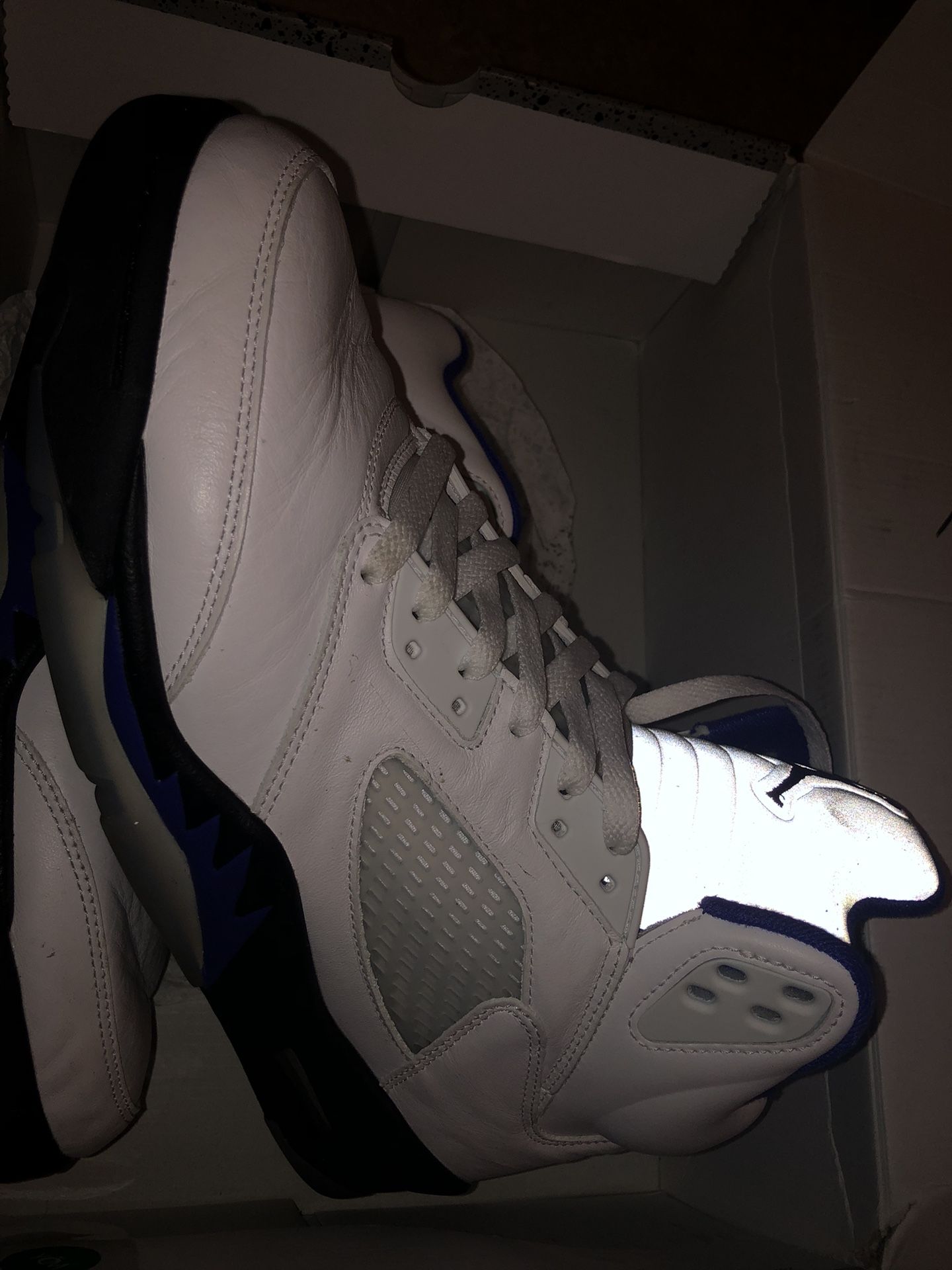 Retro 5s
