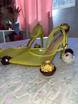 Steven Madden heels