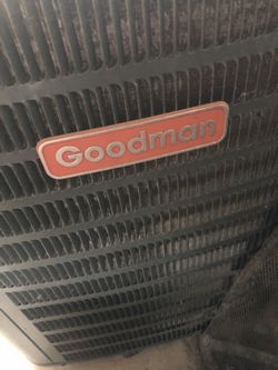 4 Ton Goodman