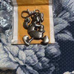 Disney Monogram International/Donald Duck/Pewter