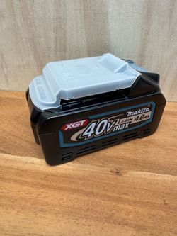 Brand New!! Makita 40V Max XGT 4.0Ah Battery