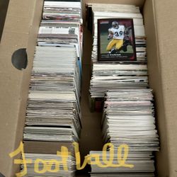 Baseball Football Basketball Hockey Trading Cards