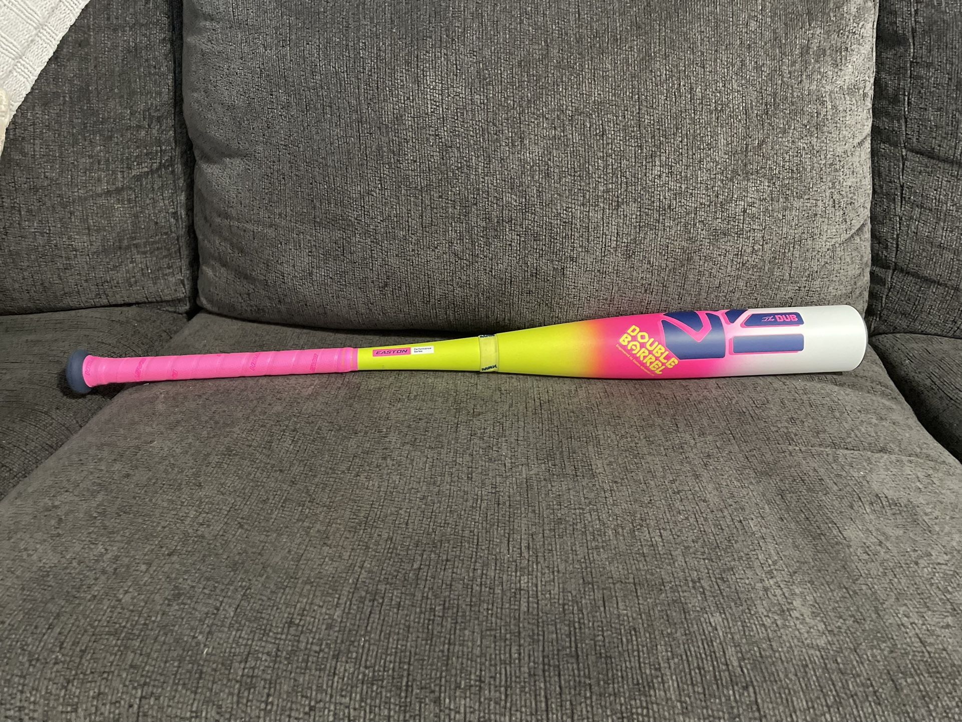 NEW 2026 EASTON DOUBLE BARREL