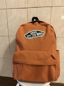 Vans Backpack