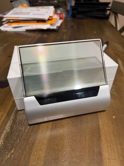 Used Johnson Controls GLAS thermostat