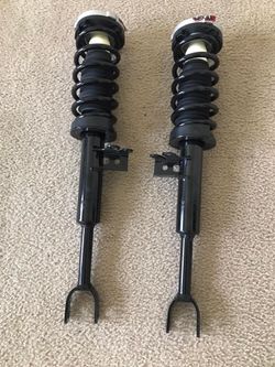 2011-2017 BMW 5 Series/F10 Strut Assembly 