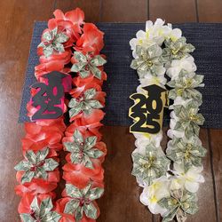Graduation Lei