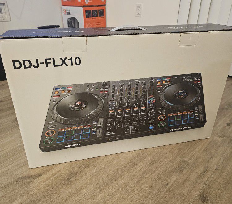 DDJ-FLX10
