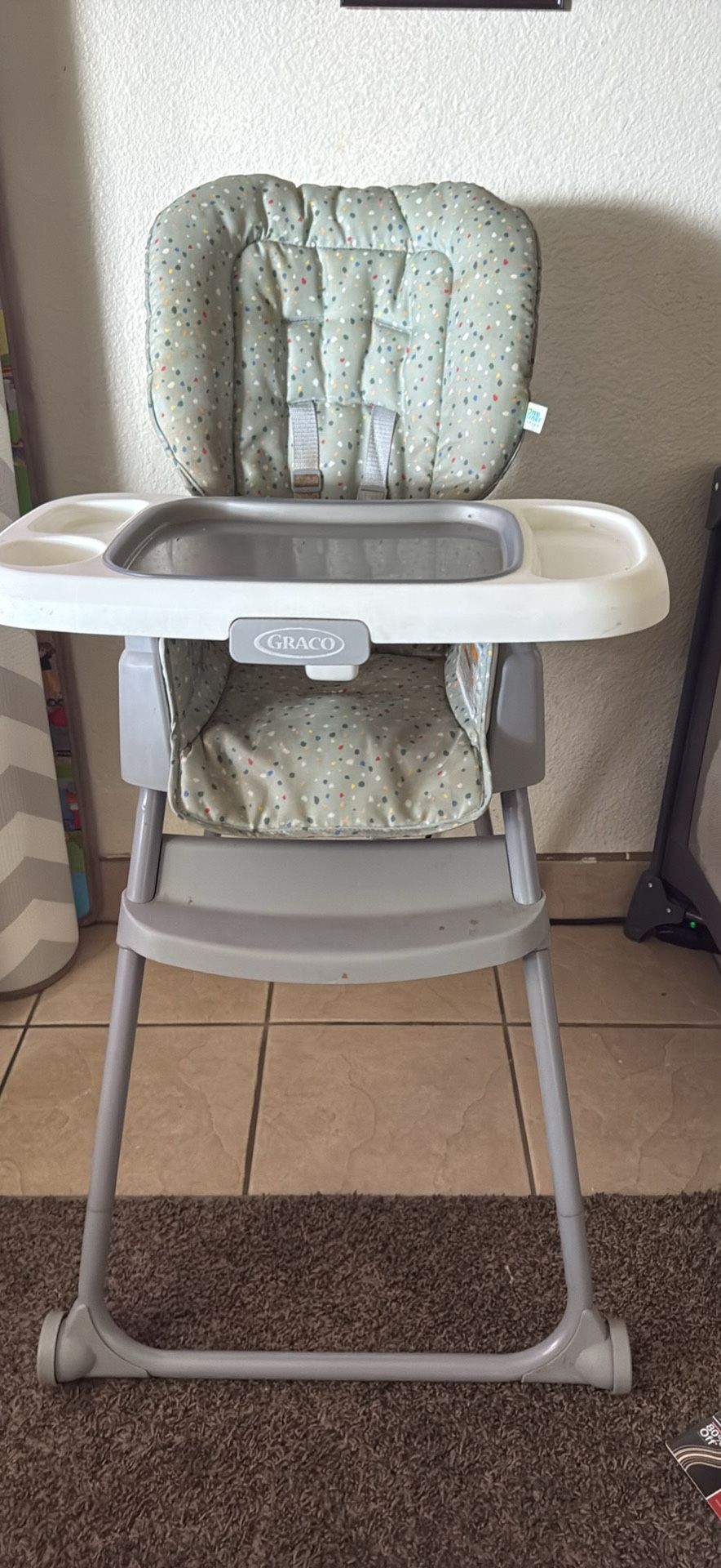 Baby High Chair