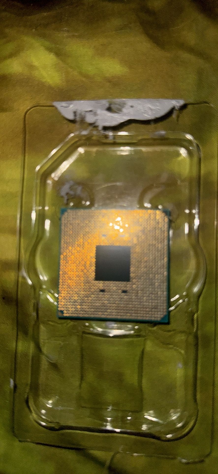 Ryzen 3 3200 vega graphics Can Go Lower If Needed