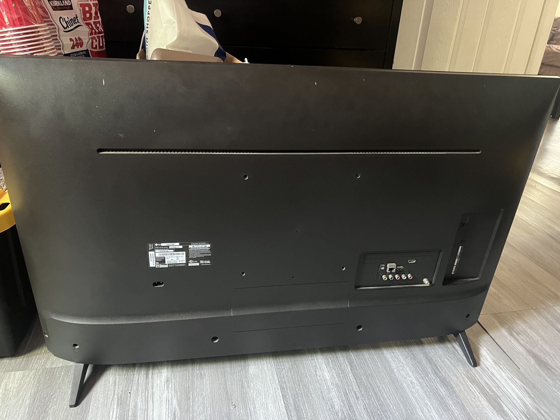 LG TV