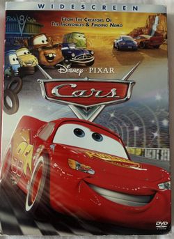 Disney & Pixar “Cars”