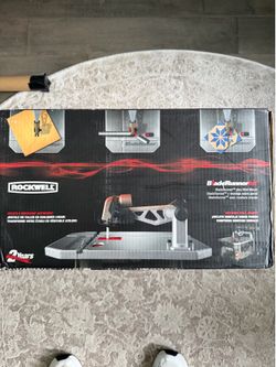 Rockwell Blade Runner Saw