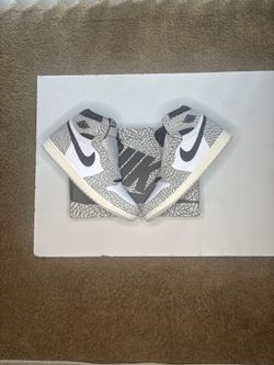 Jordan 1’s - Tech, Grey Muslim - 13