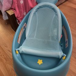 Skip Hop Whale Baby Bath (Gently Used)
