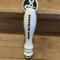 Brooklyn Brewery Lager Tap Handel 