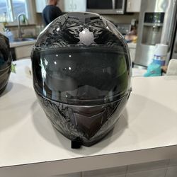 GX15 Fullface Helmet