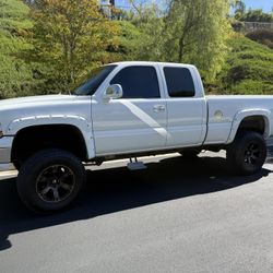 2001 Chevrolet Silverado