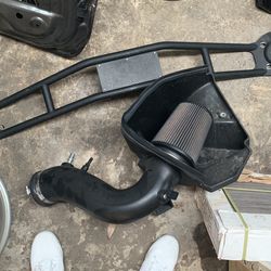 Roush Mustang Cold Air Intake