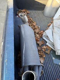350z Muffler